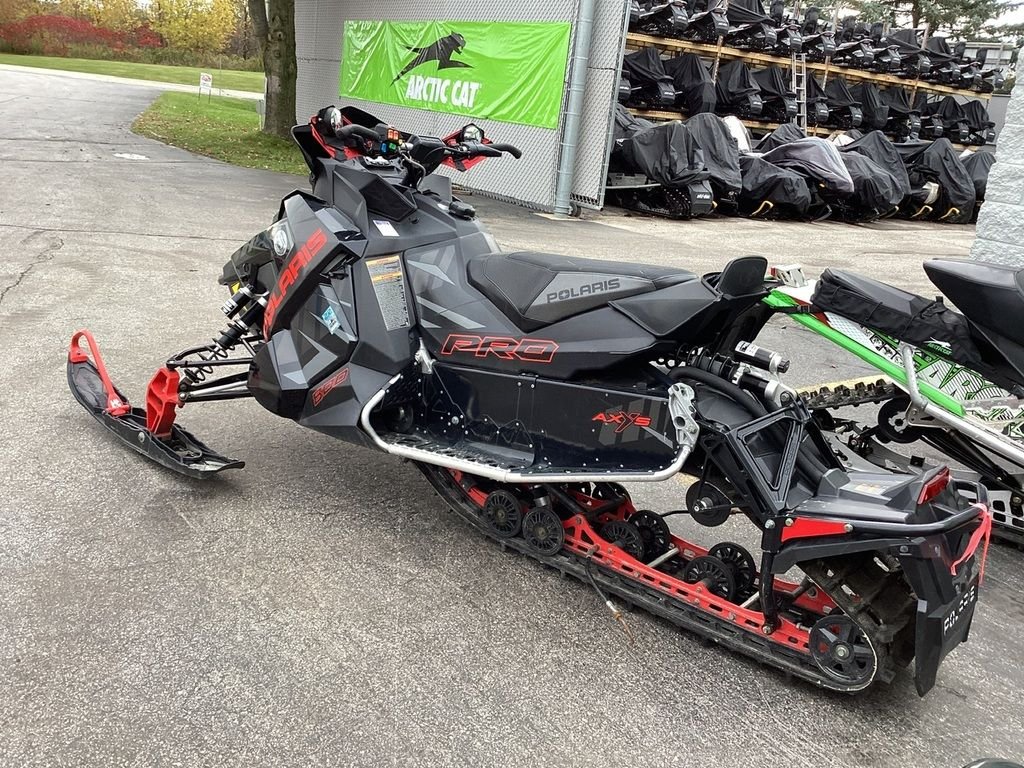 Used 2020 Polaris Snowmobile 800 Switchback PRO-S - Image 3