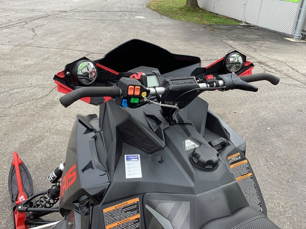 Used 2020 Polaris Snowmobile 800 Switchback PRO-S - Image 6