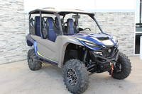 New 2023 Yamaha Wolverine RMAX4 1000 Limited Edition - Image 20
