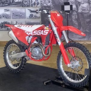 2022 GASGAS MC 450F