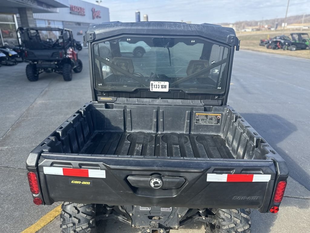 Pre-Owned 2021 Can-Am Defender DPS HD8 For Sale - Image 8