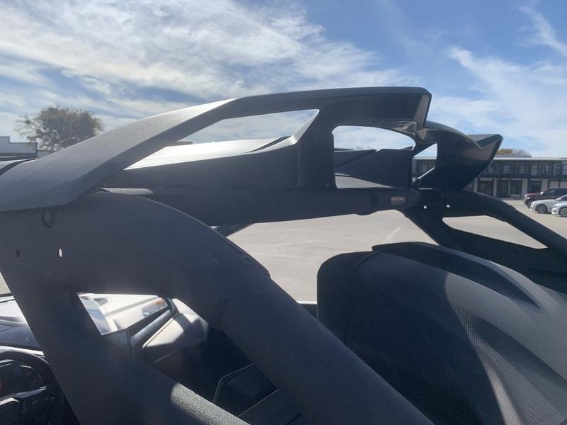 2024 Can-Am® Maverick R X RS Triple Black - Image 3