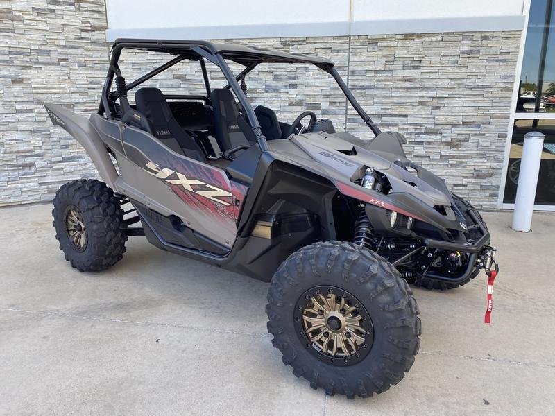 New 2024 Yamaha YXZ1000R SS XT-R For Sale