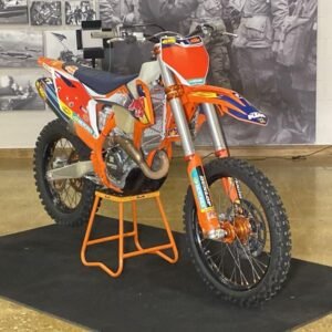2022 KTM 350 XC-F Factory Edition