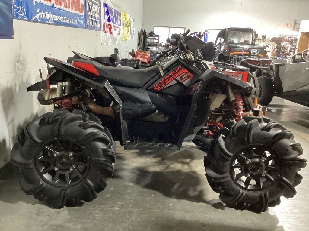 Pre-Owned 2020 Polaris® Scrambler® XP 1000 S
