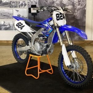 2020 Yamaha 450F