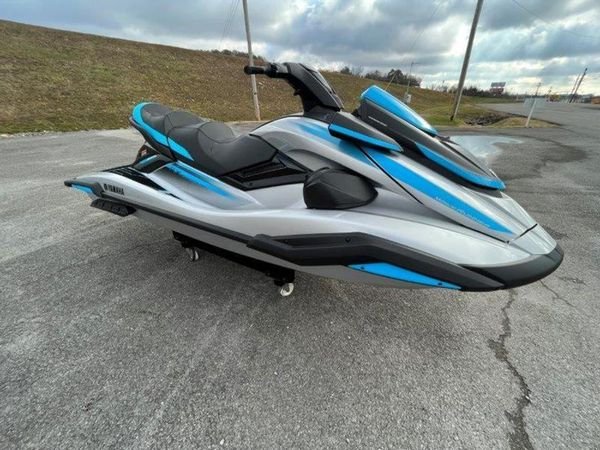 New 2024 Yamaha WaveRunners FX Cruiser® HO with Audio System - Image 6