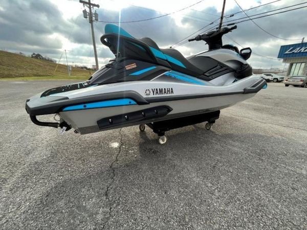 New 2024 Yamaha WaveRunners FX Cruiser® HO with Audio System - Image 3