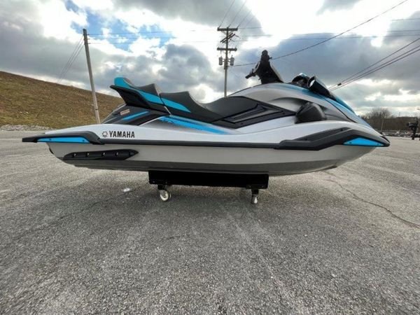 New 2024 Yamaha WaveRunners FX Cruiser® HO with Audio System - Image 4