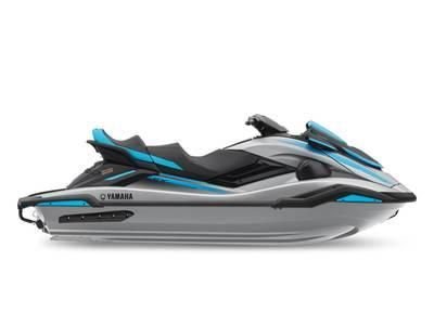 New 2024 Yamaha WaveRunners FX Cruiser® HO with Audio System - Image 5