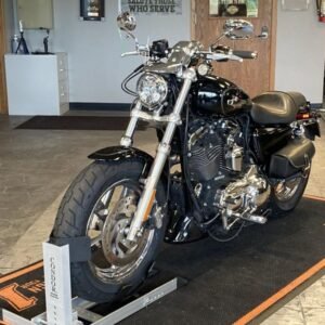 2015 Harley-Davidson® XL1200C - Sportster® 1200 Custom