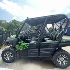 Pre-Owned 2020 Kawasaki Teryx4™ LE For Sale