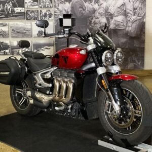 2022 Triumph #ROCKET3GT