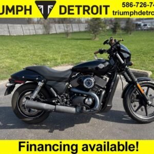 2016 Harley-Davidson® XG750 - Street® 750