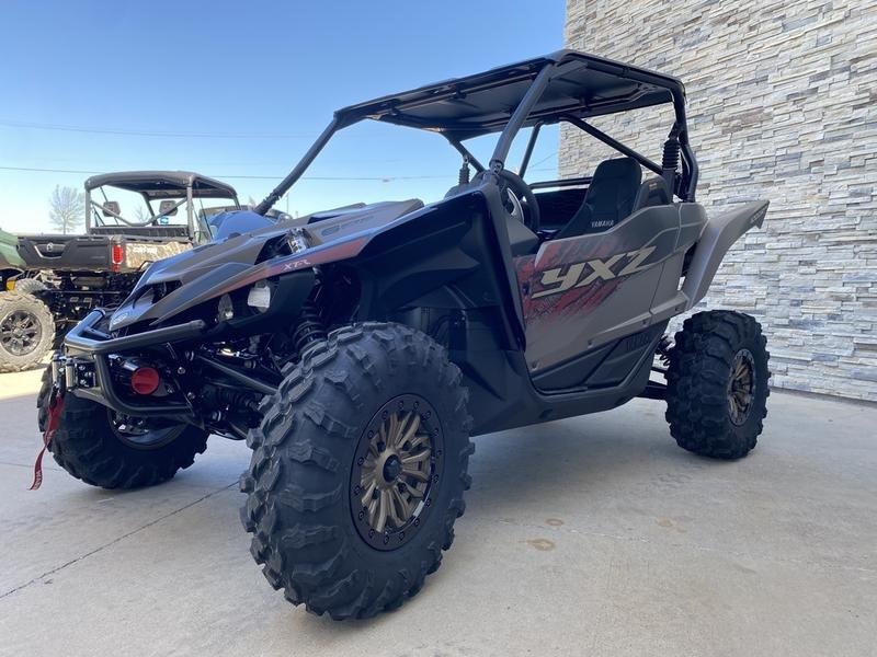 New 2024 Yamaha YXZ1000R SS XT-R For Sale - Image 5
