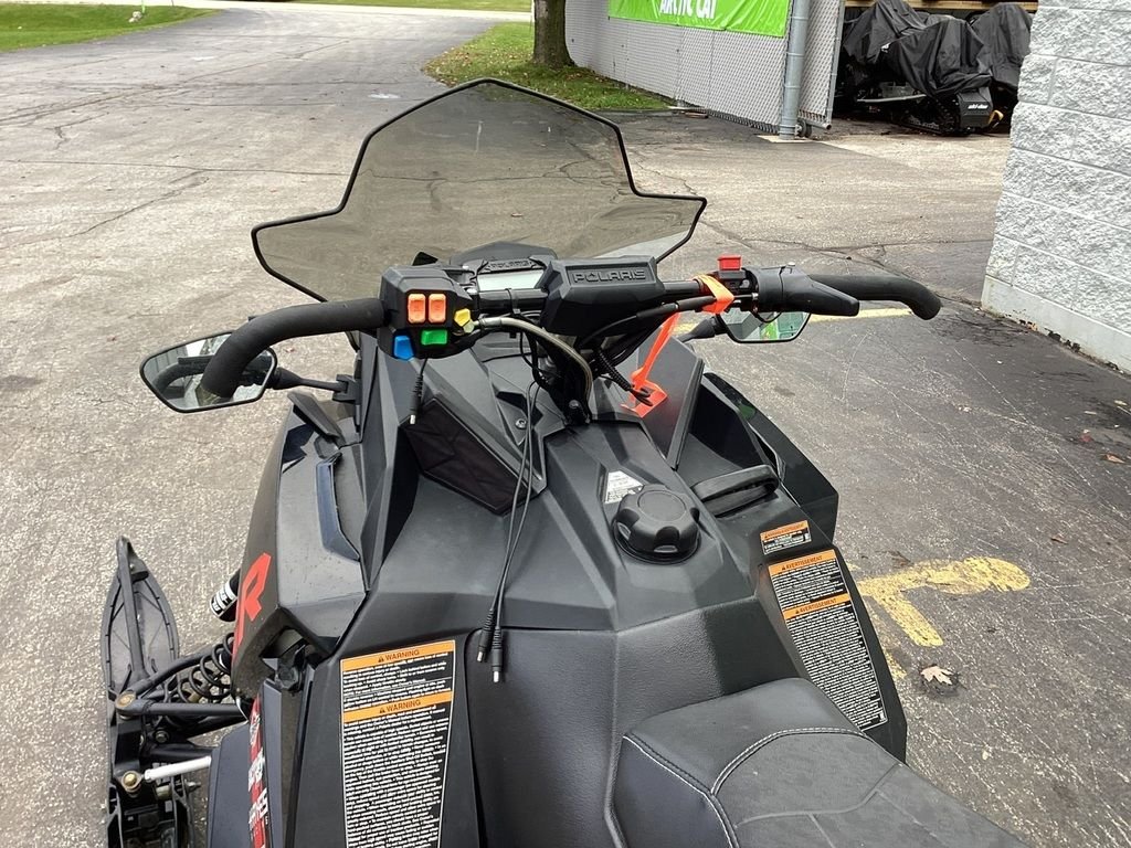 Used 2018 Polaris Snowmobile 800 Switchback XCR - Image 9