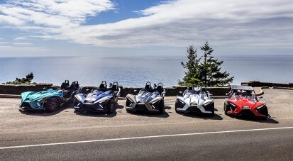 Pre-Owned 2022 Polaris Slingshot SL For Sale - Image 15