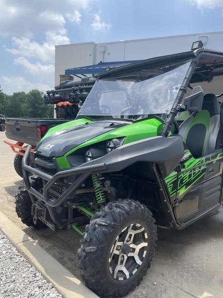 2020 Kawasaki Teryx4™ LE - Image 4