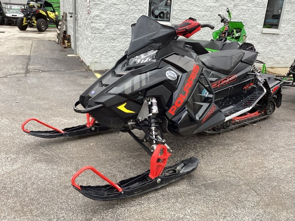 Used 2020 Polaris Snowmobile 800 Switchback PRO-S - Image 4