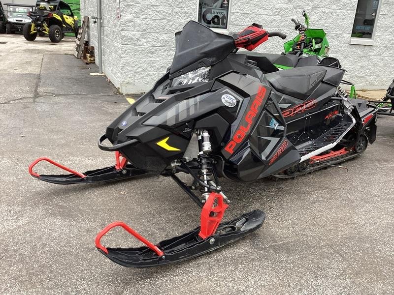 Used 2020 Polaris Snowmobile 800 Switchback PRO-S - Image 11