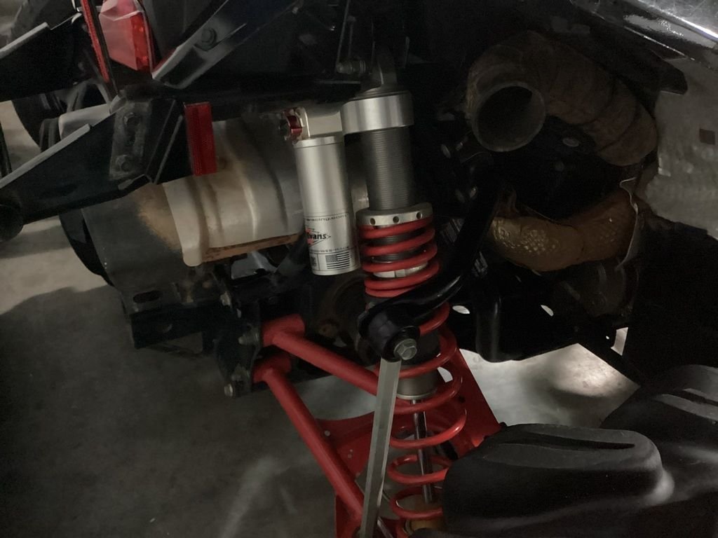 Pre-Owned 2020 Polaris® Scrambler® XP 1000 S - Image 8