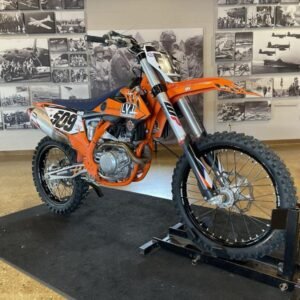 2022 KTM 450 SX-F Factory Edition