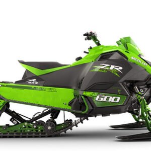 2025 Arctic Cat® ZR 600 ATAC ES 129"
