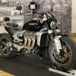 2021 Triumph ROCKET 3 GT