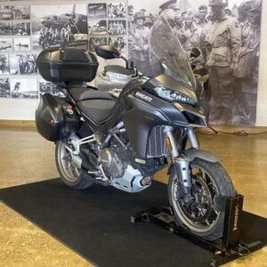 2018 Ducati Multistrada 1260 S Touring