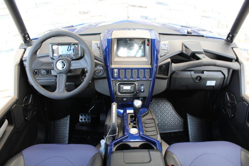 New 2023 Yamaha Wolverine RMAX4 1000 Limited Edition - Image 3