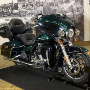 2016 Harley-Davidson® FLHTK - Ultra Limited