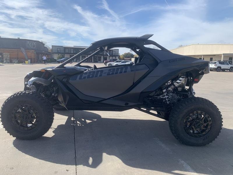 2024 Can-Am® Maverick R X RS Triple Black - Image 12