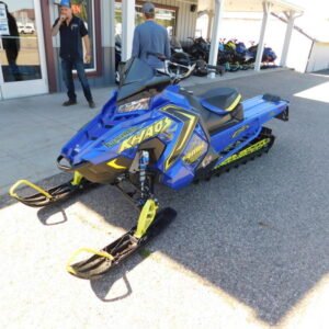Used 2021 Polaris® Snowmobile 850 RMK KHAOS QD2 155 2.75"