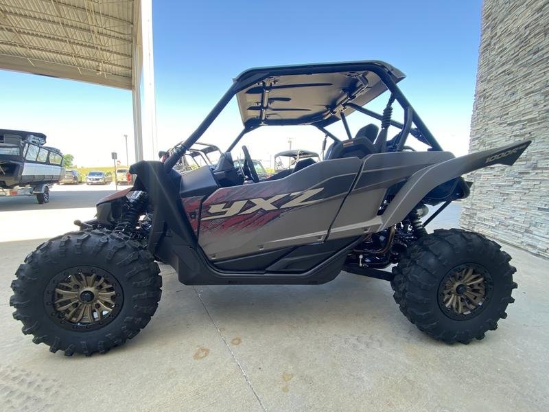 New 2024 Yamaha YXZ1000R SS XT-R For Sale - Image 8