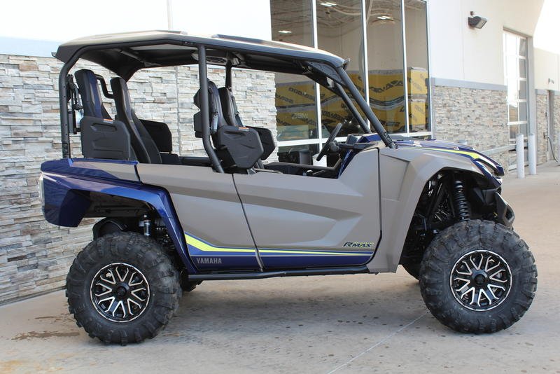 New 2023 Yamaha Wolverine RMAX4 1000 Limited Edition - Image 5