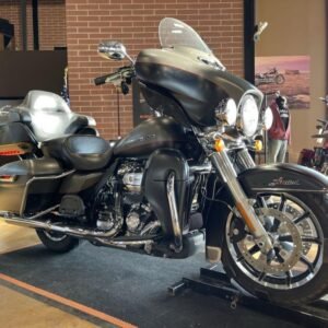 2018 Harley-Davidson® FLHTK - Ultra Limited