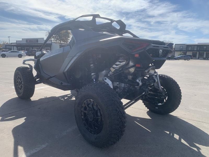 2024 Can-Am® Maverick R X RS Triple Black - Image 13