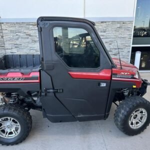 2019 Polaris® Ranger XP® 1000 EPS NorthStar Edition With Ride Command®