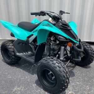 New 2024 Yamaha Raptor 110 For Sale