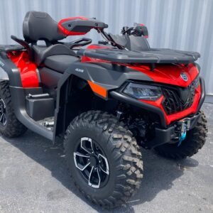 2024 CFMOTO CFORCE 600 Touring