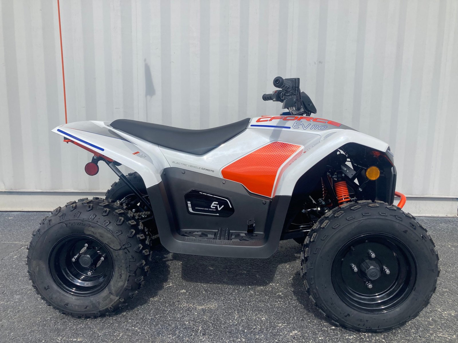 New 2024 CFMOTO CFORCE EV110 For Sale - Image 10