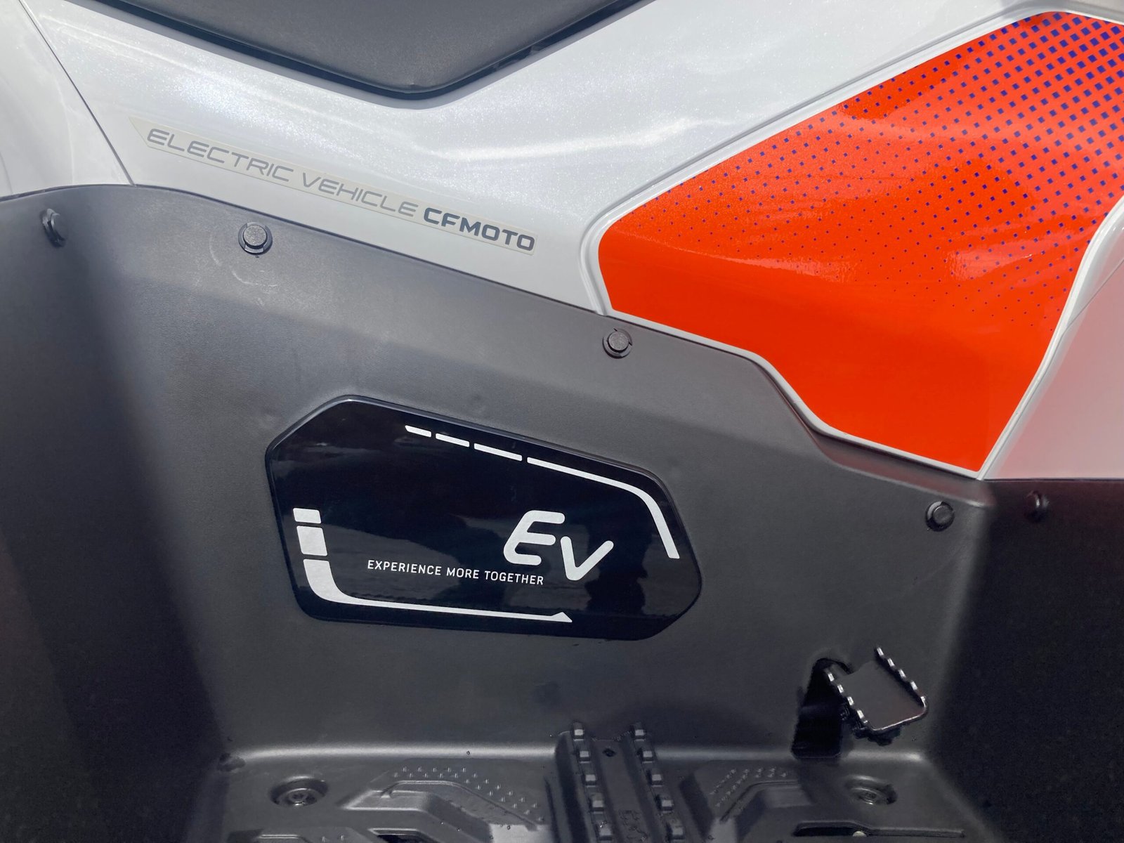 New 2024 CFMOTO CFORCE EV110 For Sale - Image 16