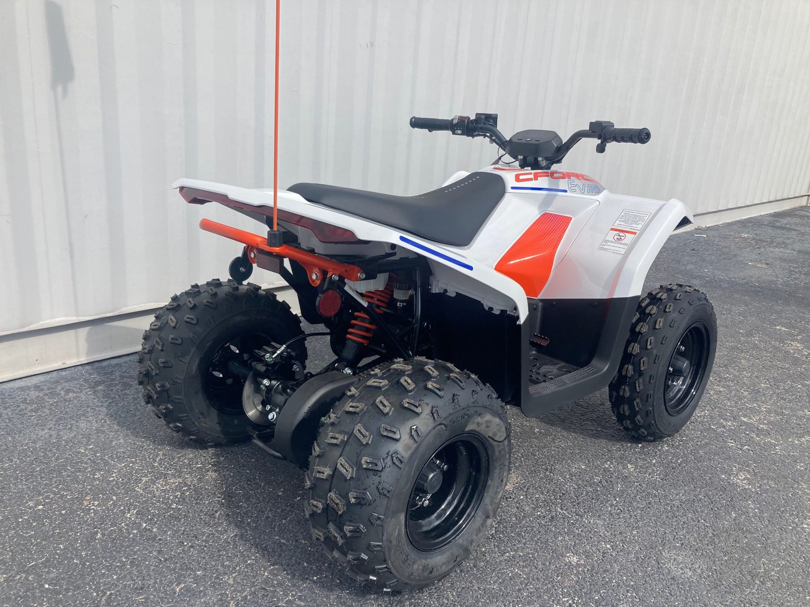 New 2024 CFMOTO CFORCE EV110 For Sale - Image 14