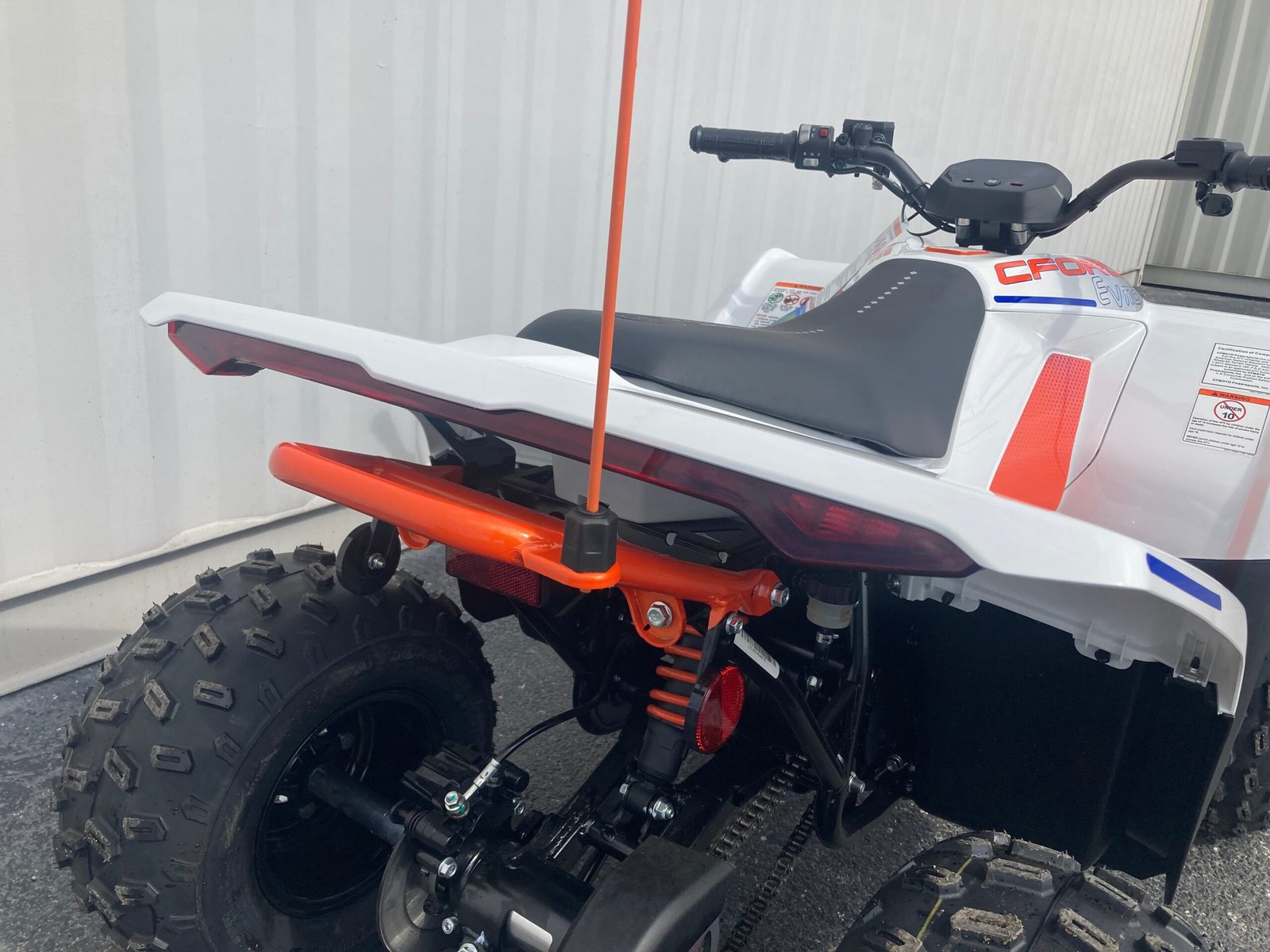 New 2024 CFMOTO CFORCE EV110 For Sale - Image 13