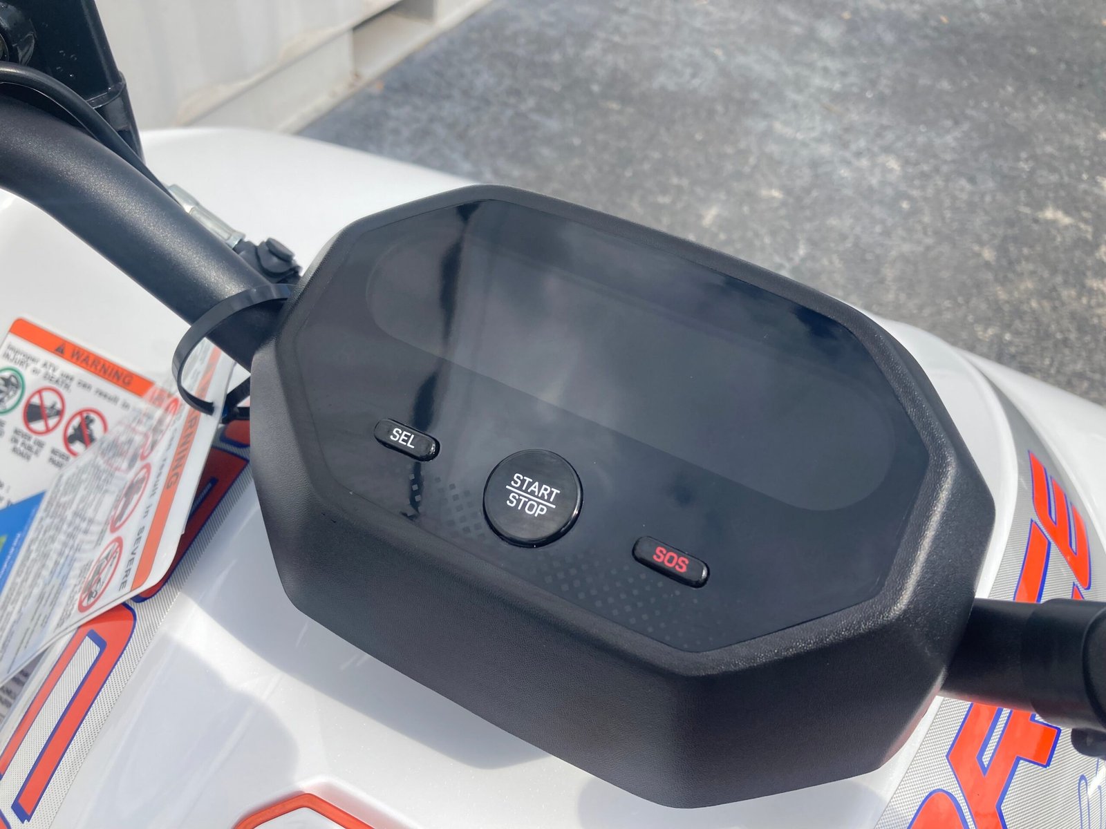 New 2024 CFMOTO CFORCE EV110 For Sale - Image 8