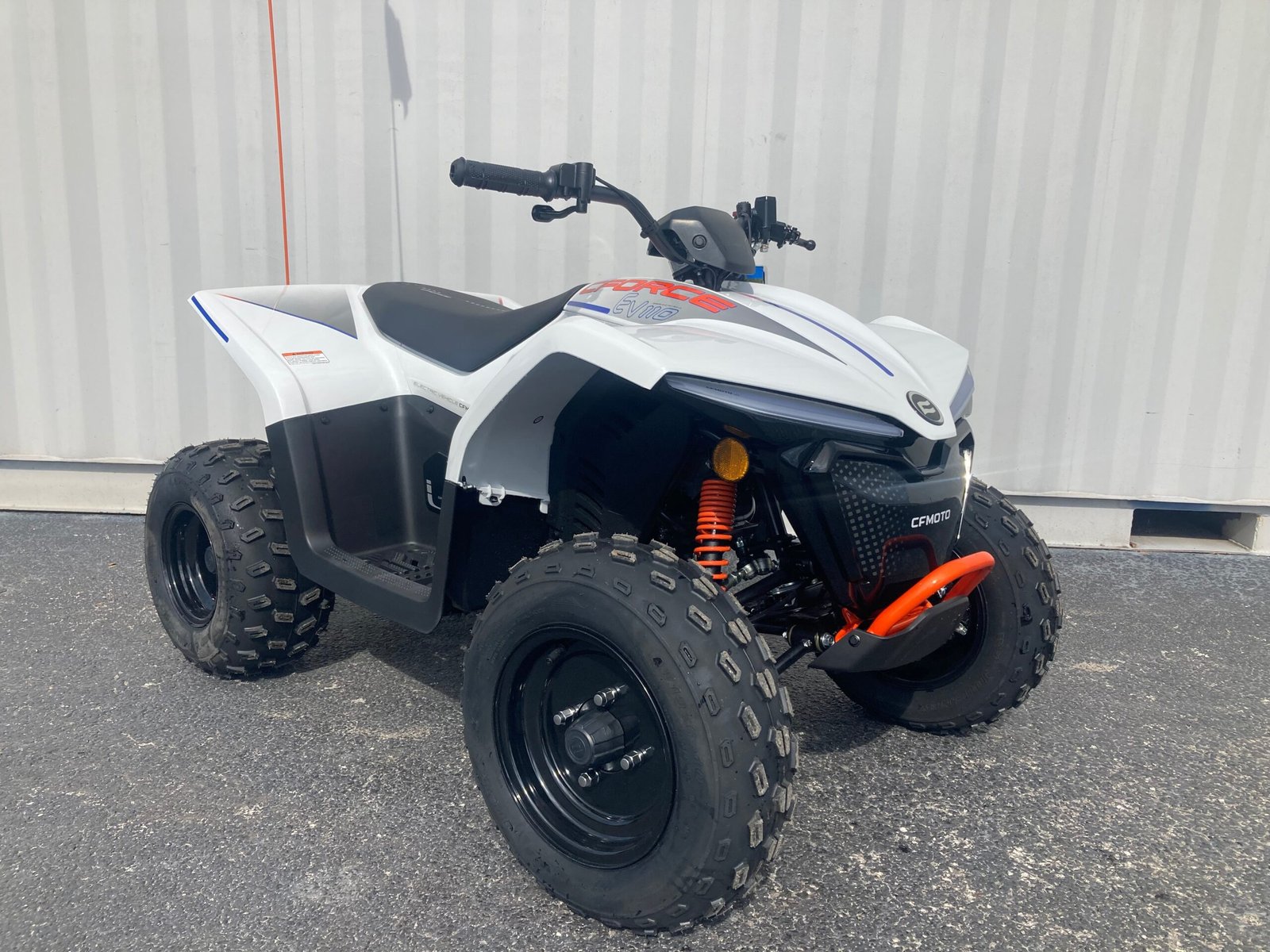 New 2024 CFMOTO CFORCE EV110 For Sale