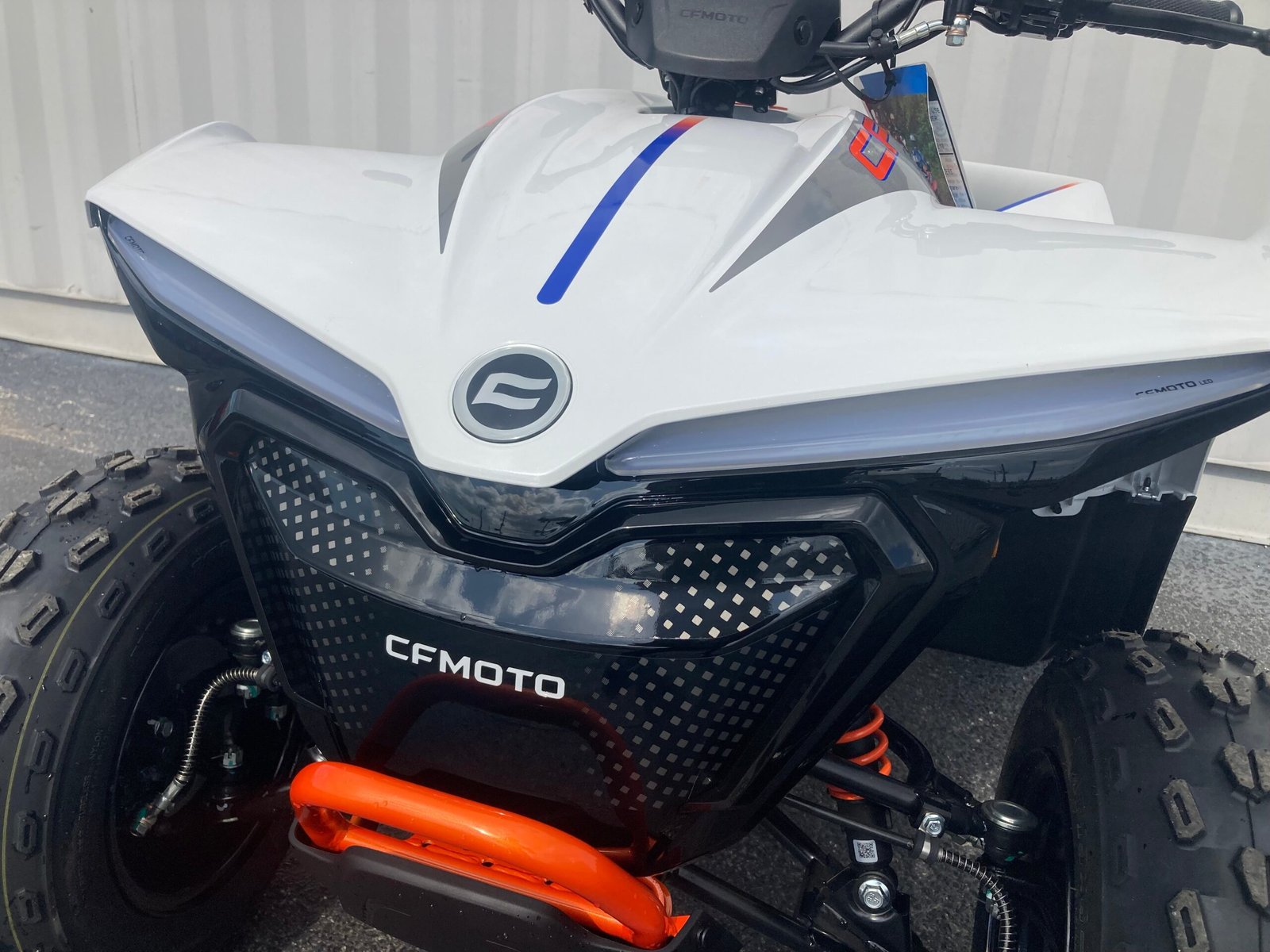 New 2024 CFMOTO CFORCE EV110 For Sale - Image 4