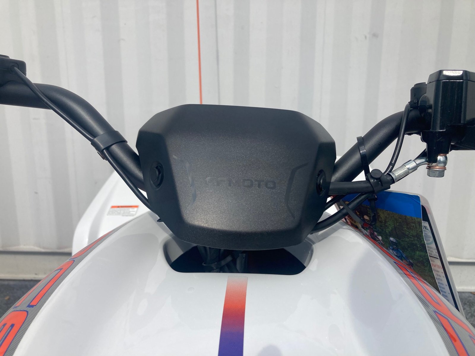 New 2024 CFMOTO CFORCE EV110 For Sale - Image 3