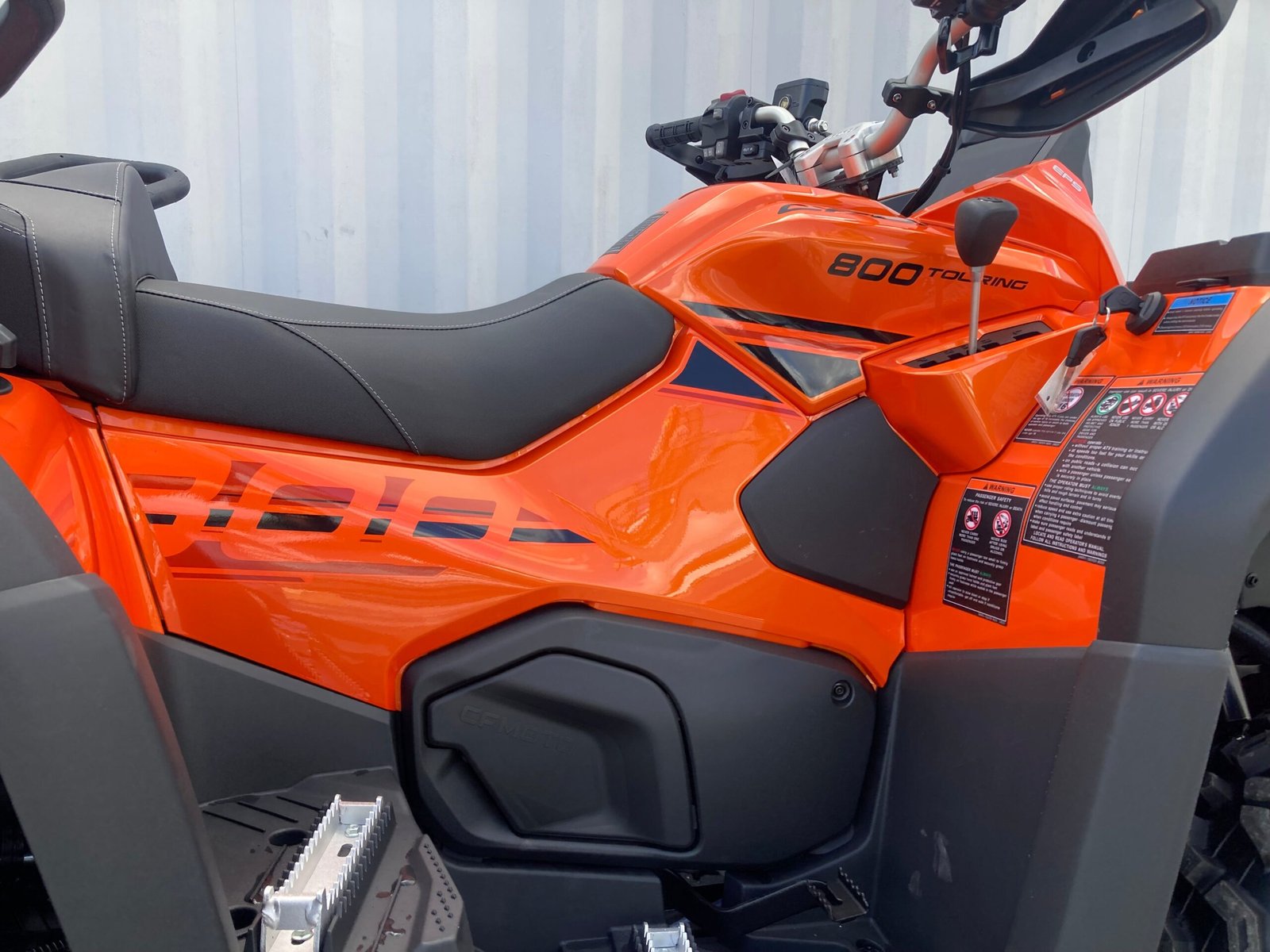 New 2024 CFMOTO CFORCE 800 Touring For Sale - Image 6