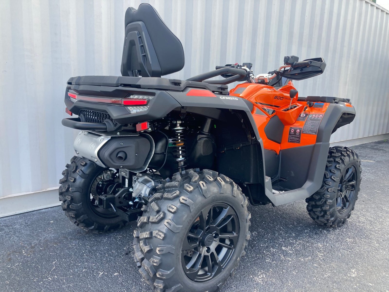 New 2024 CFMOTO CFORCE 800 Touring For Sale - Image 11